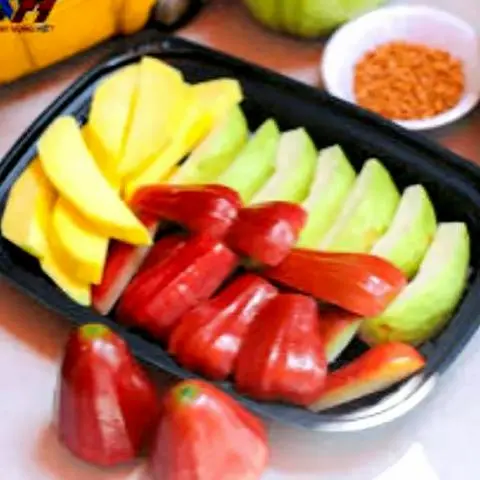 Hình ảnh Cóc - mận