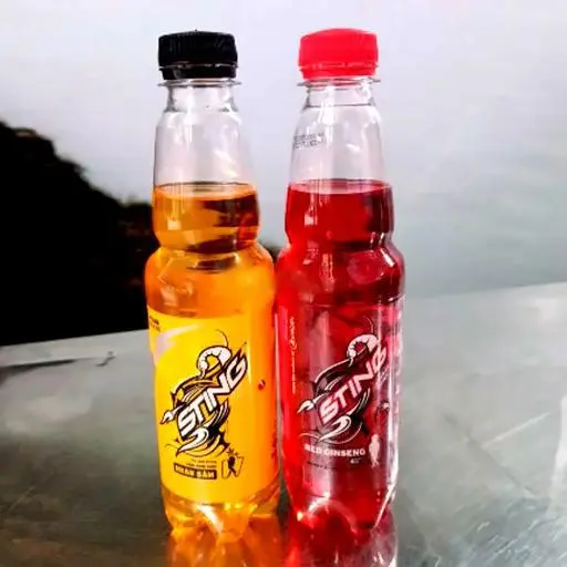 Hình ảnh Sting đỏ - vàng