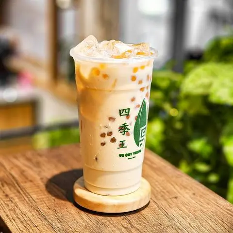 Hình ảnh Trà Sữa Oolong Bảo Lộc