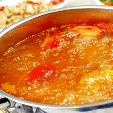 Hình ảnh Nước Lẩu Chua Cay
