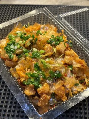 Hình ảnh BÁNH TRÁNG TÓP MỠ MỠ HÀNH 