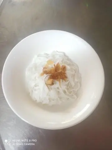 Hình ảnh Bún Gạo Không