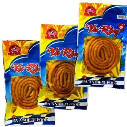 Hình ảnh 2 Snack Vòi Rồng-30gr 