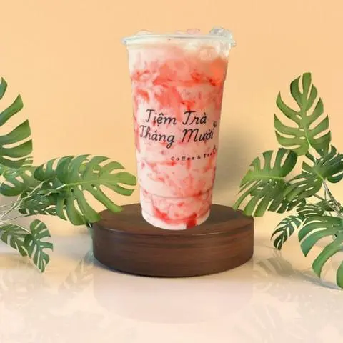 Hình ảnh Sữa Chua Dâu