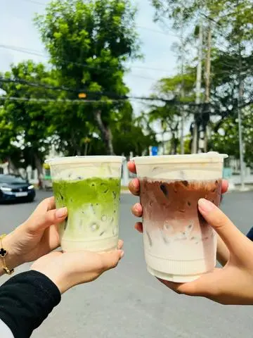 Hình ảnh Cacao kem muối