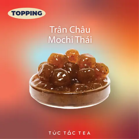 Hình ảnh TRÂN CHÂU MOCHI THÁI