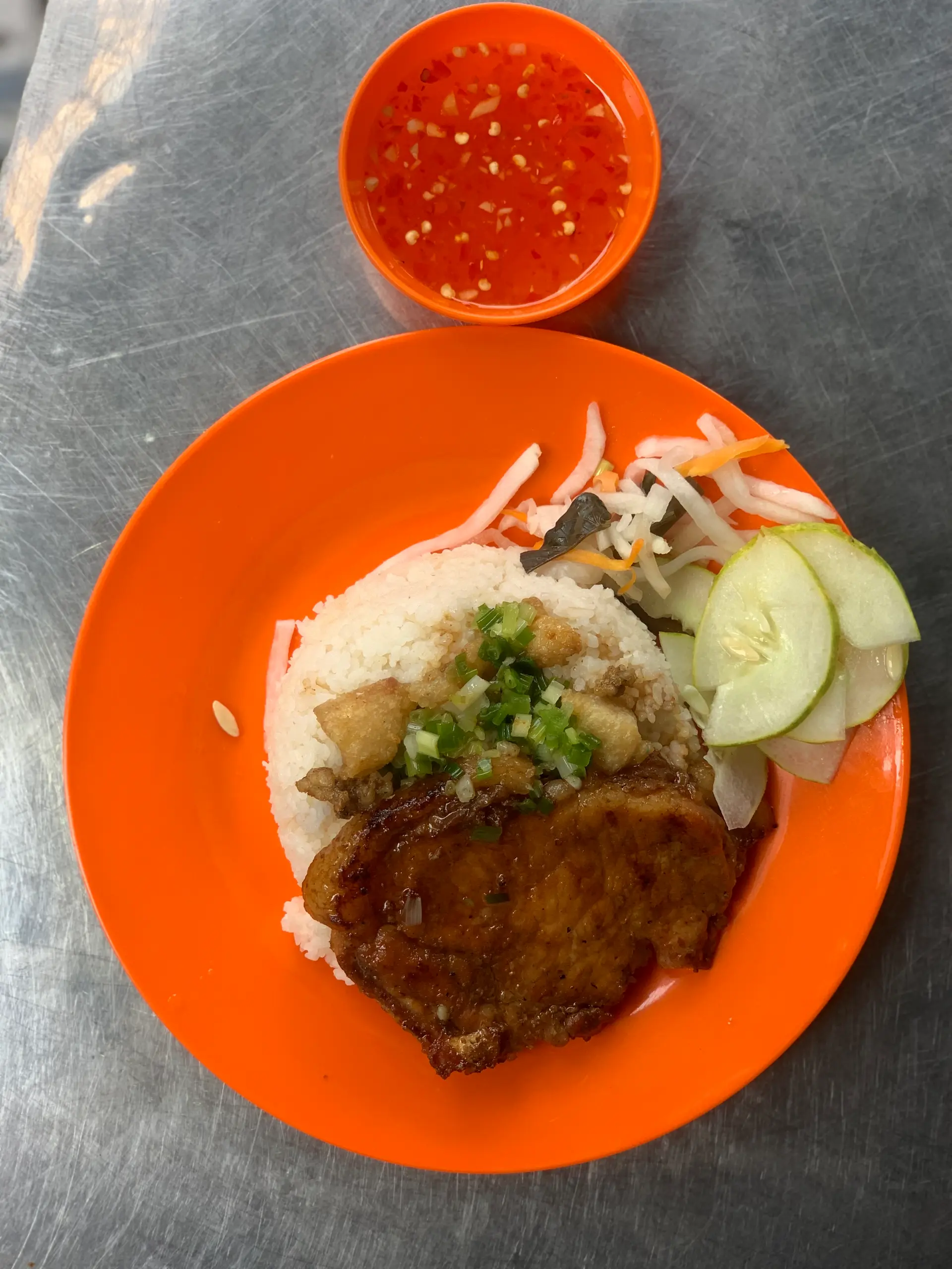 Hình ảnh Cơm Tấm sườn