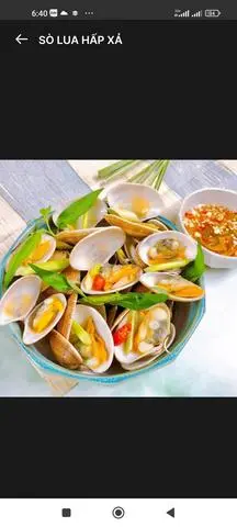 Hình ảnh SÒ LỤA XÀO RAU MUỐNG