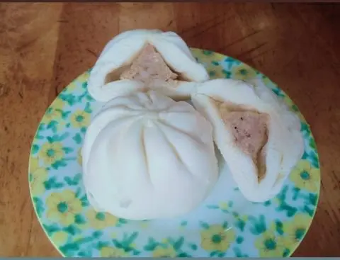 Hình ảnh Bánh Bao Mini 