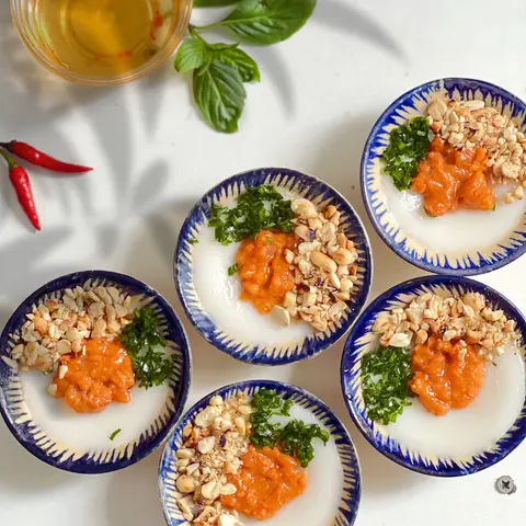 Hình ảnh Combo Bánh Bèo (5 cái)