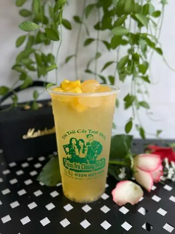 Hình ảnh Trà lài đác thơm