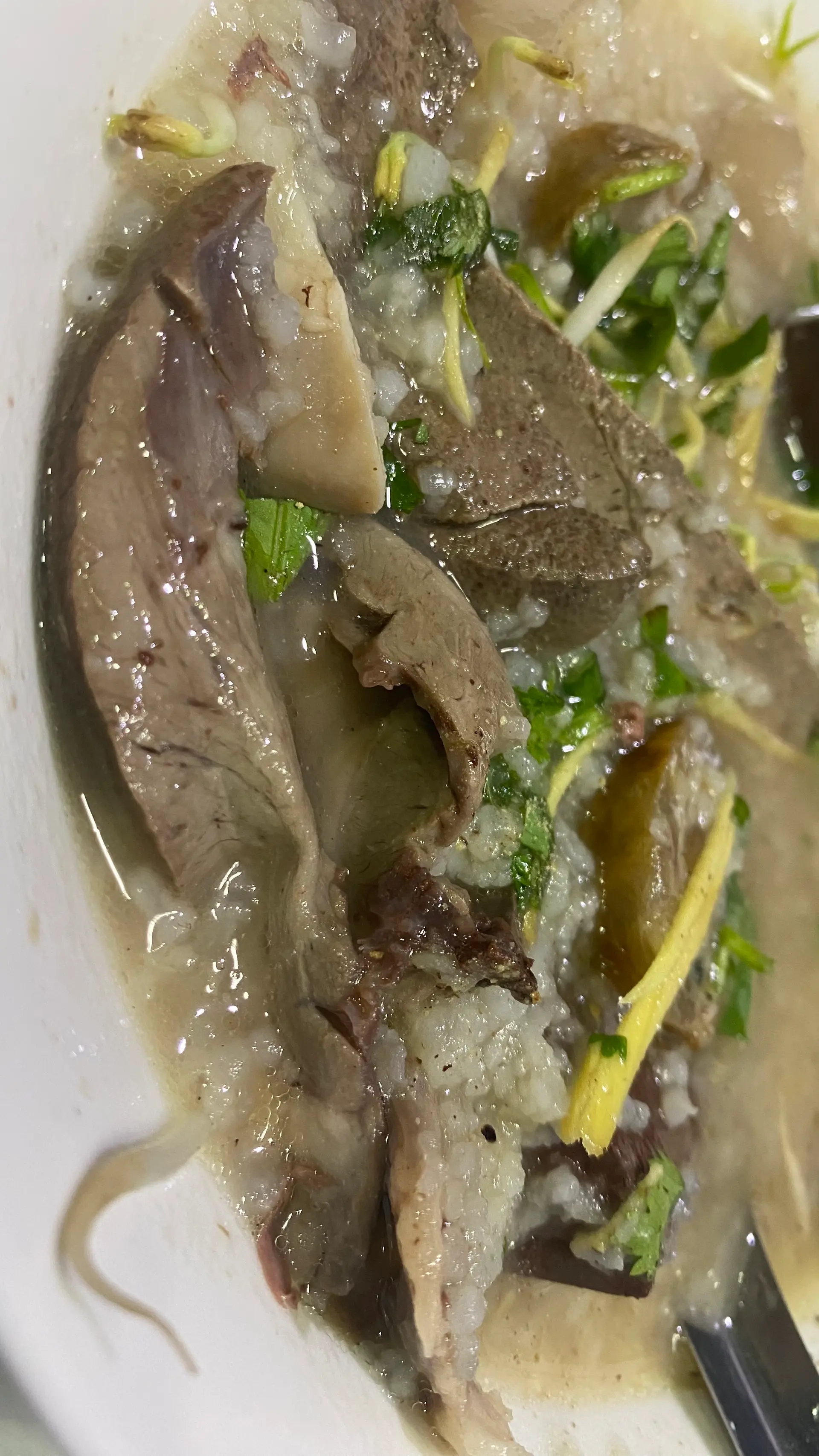 Hình ảnh cháo tim