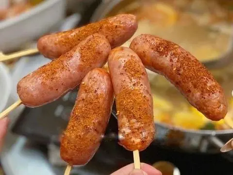 Hình ảnh Lạp Xưởng Hà Khẩu - 1 cây
