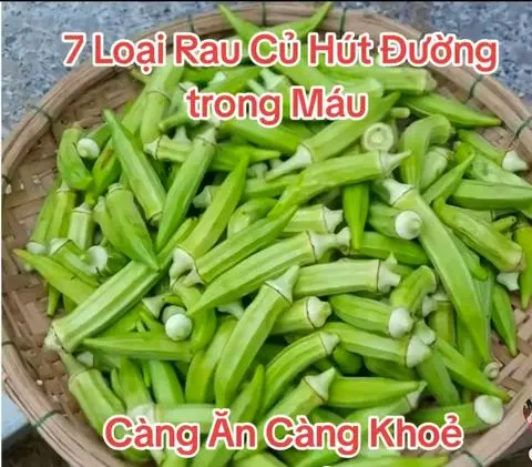 Hình ảnh đậu bắp luộc 