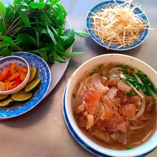 Hình ảnh Phở gân