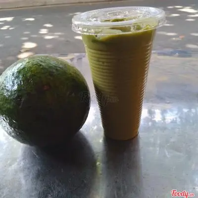 Hình ảnh Sinh Tố Bơ Sầu Riêng