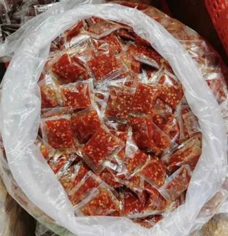 Hình ảnh Ớt rim thêm