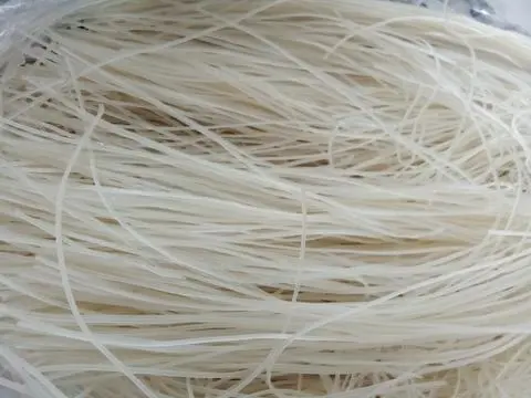 Hình ảnh sợi hủ tiếu 