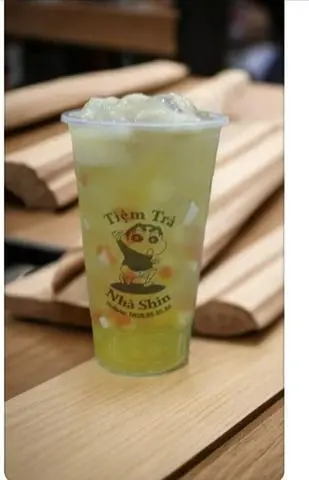Hình ảnh trà mãng cầu