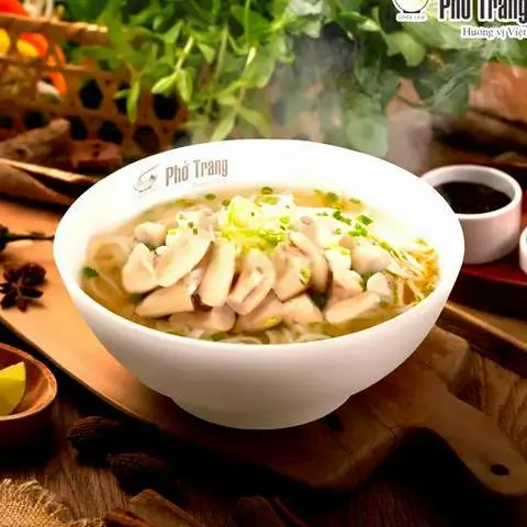 Hình ảnh Phở tủy bò
