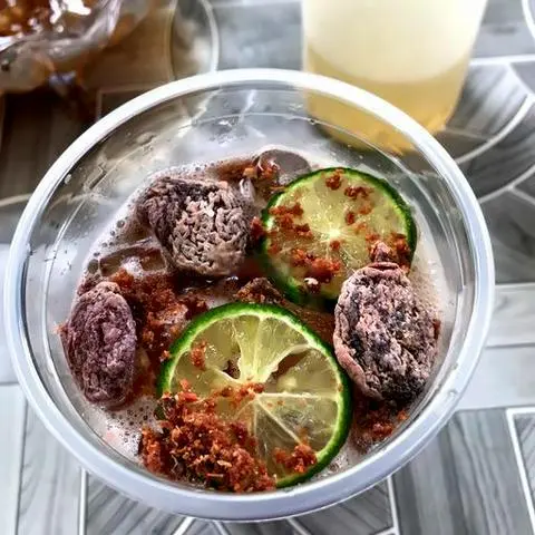 Hình ảnh Ôlong berry xí muội