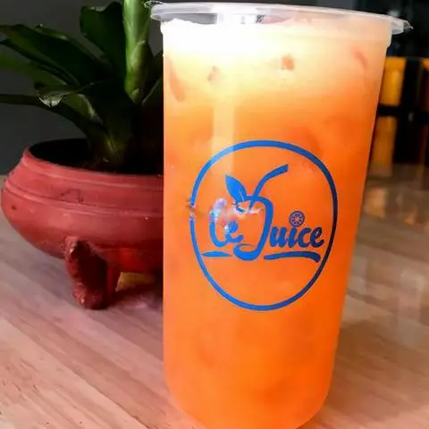 Hình ảnh Ép táo - cà rốt - cam