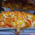 Hình ảnh Pizza thái nhỏ