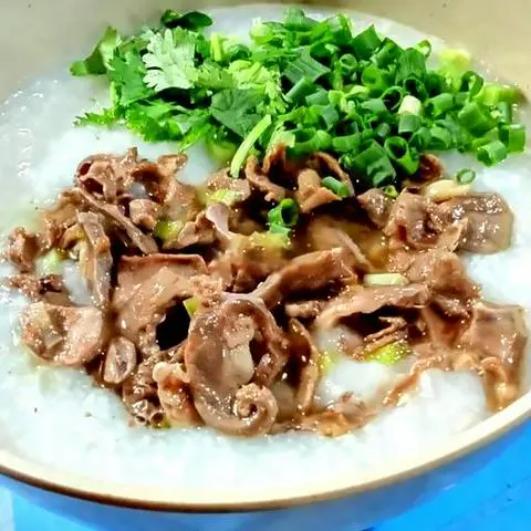 Hình ảnh Cháo tim