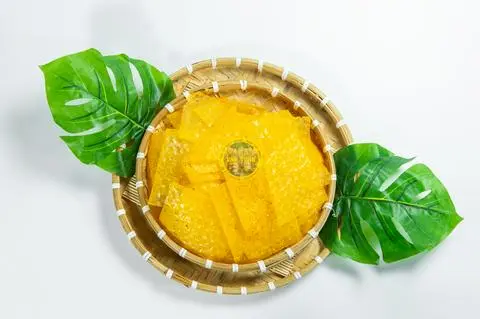 Hình ảnh Bánh Tráng Lá Phô Mai Mặn Ngọt