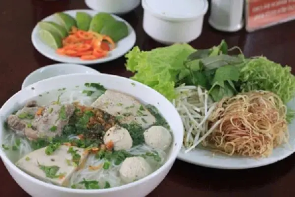 Hình ảnh Bún Mọc