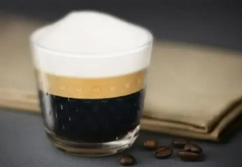 Hình ảnh Cafe Machiato