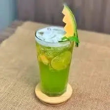 Hình ảnh Trà dưa lưới tứ quý