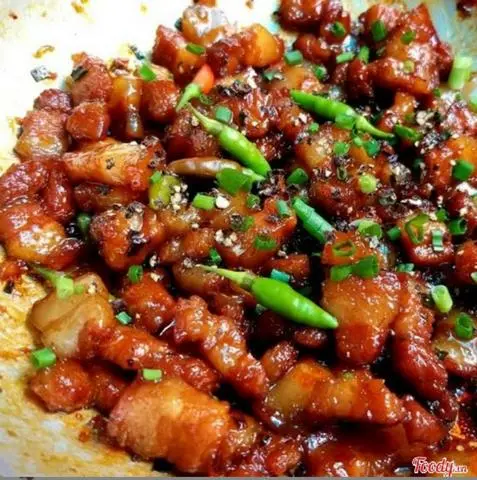 Hình ảnh Thịt kho tiêu