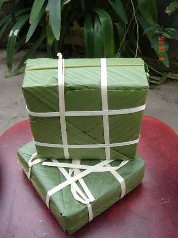 Hình ảnh bánh chưng