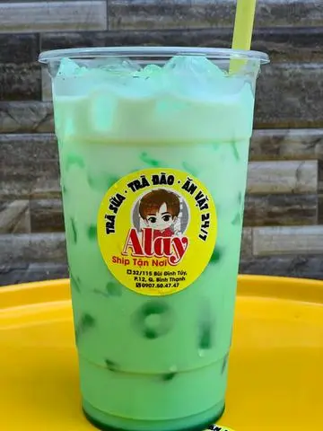 Hình ảnh Sâm dứa sữa thơm béo 700ml