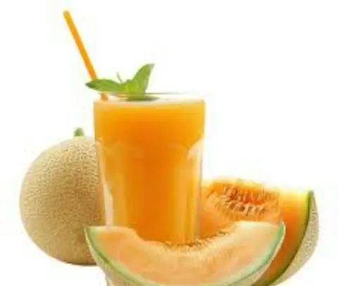 Hình ảnh Sinh Tố Dưa lưới