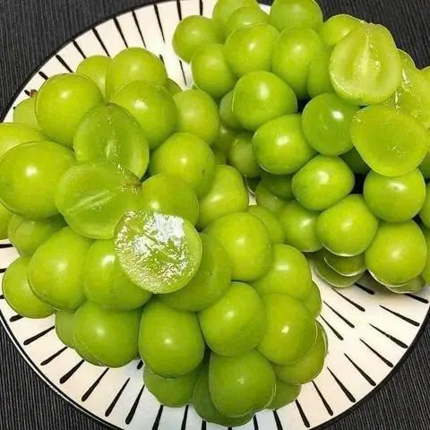 Hình ảnh Nho Sữa Ngon 