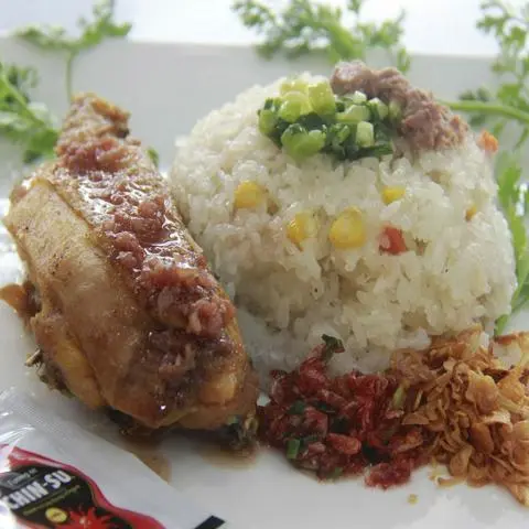 Hình ảnh Xôi Gà