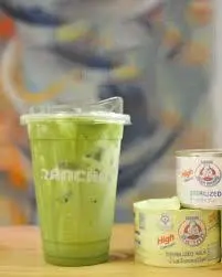 Hình ảnh Matcha Sữa Gấu
