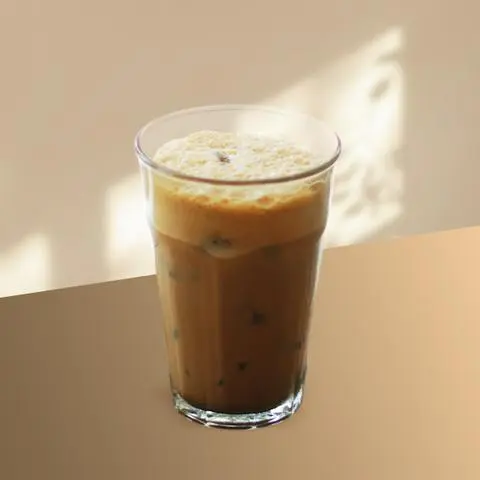 Hình ảnh Milk Coffee (cà phê sữa)