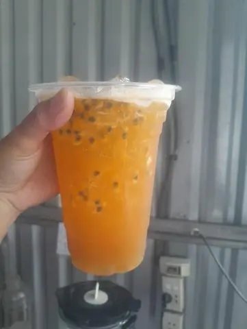 Hình ảnh Trà Chanh Dây 