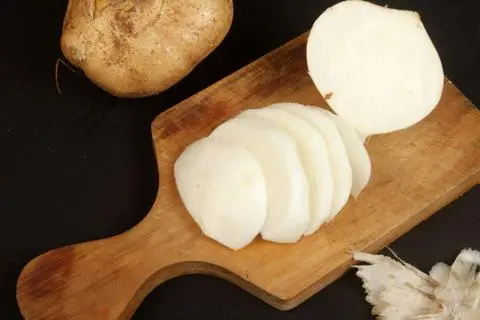 Hình ảnh Củ Sắn 400gr
