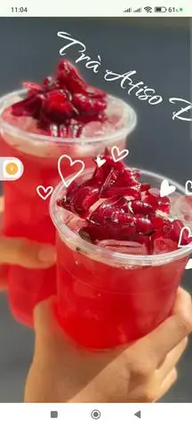 Hình ảnh Trà atiso