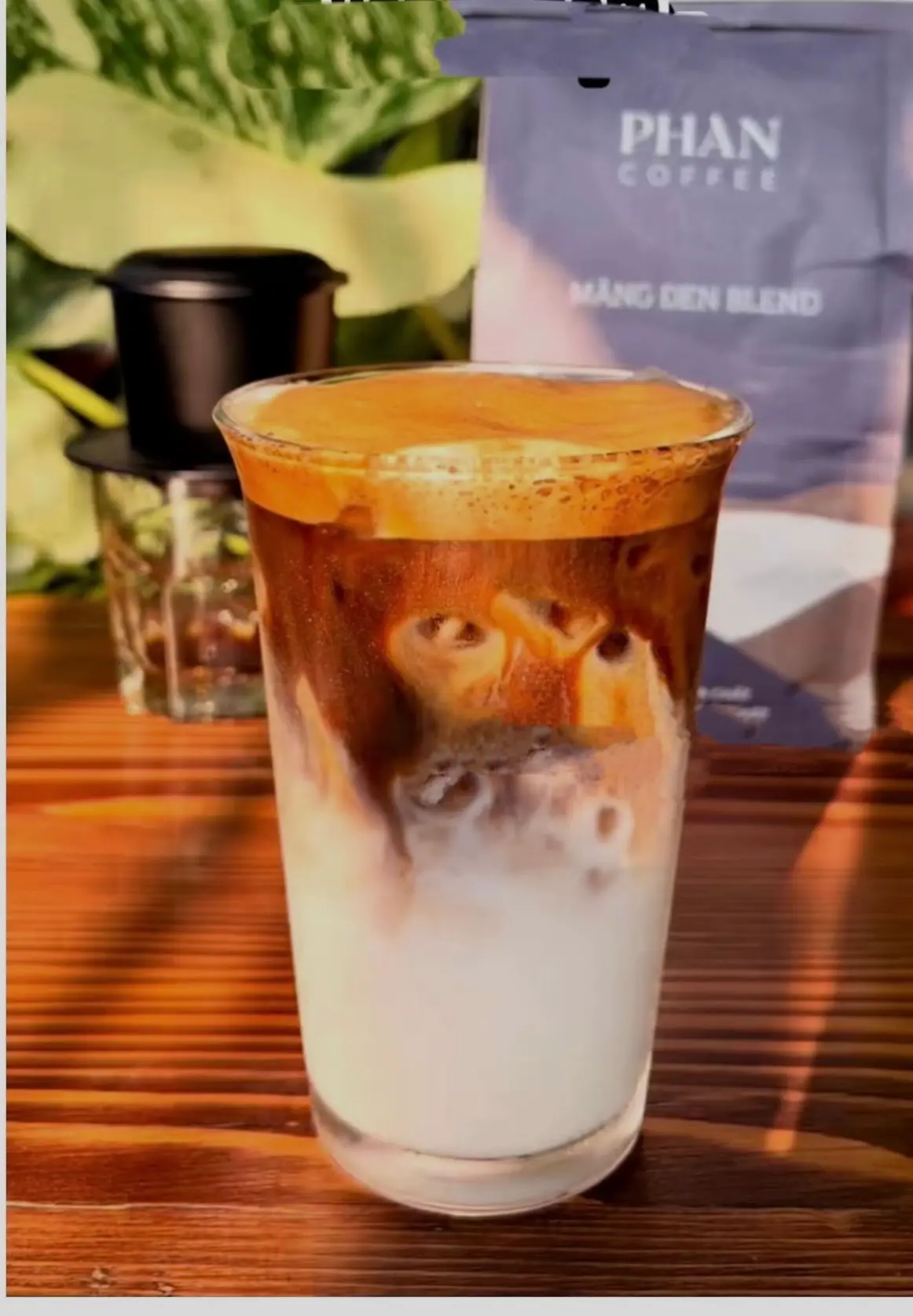 Hình ảnh Sữa tươi cà phê