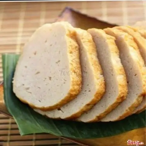 Hình ảnh Chả chiên thêm