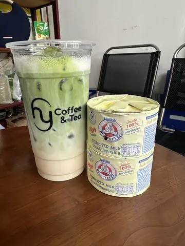 Hình ảnh Matcha gấu