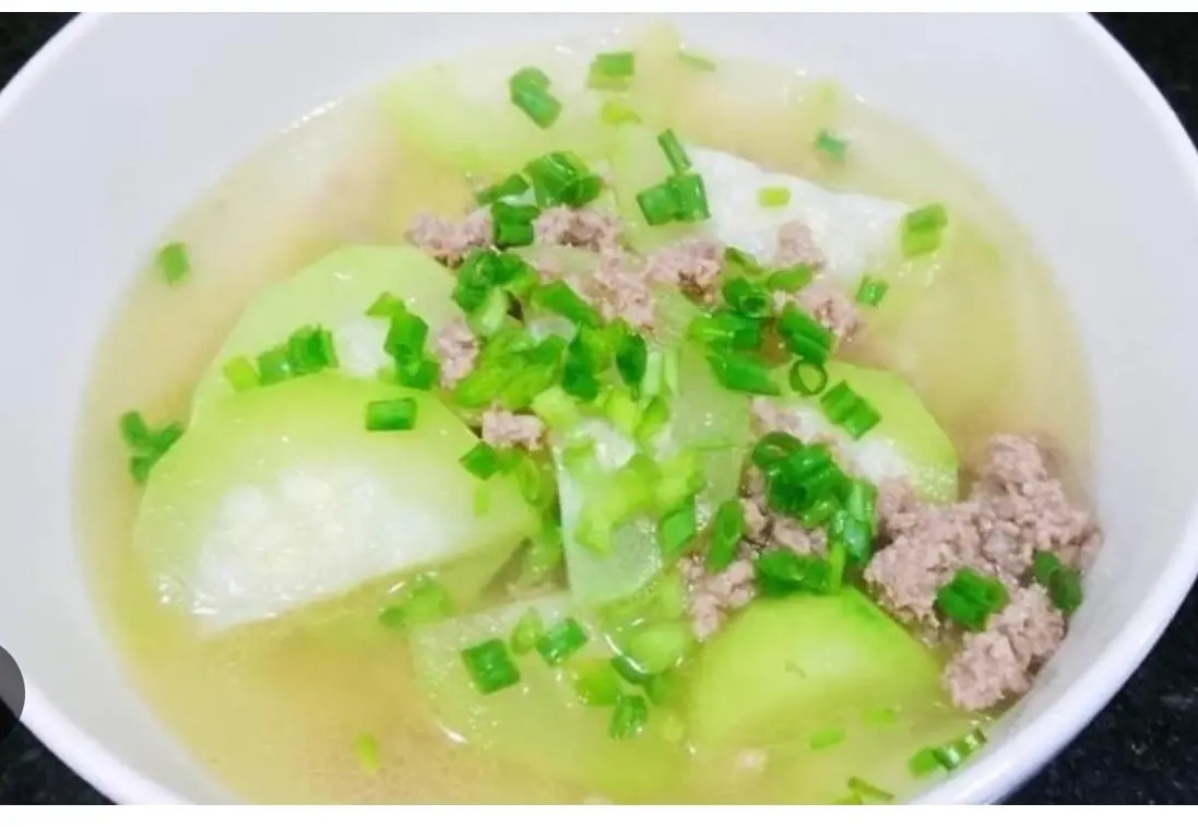 Hình ảnh canh thêm (thay đổi rau củ mỗi ngày) 