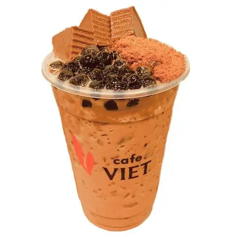 Hình ảnh Milo Dầm Pudding Socola