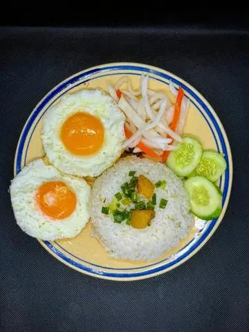 Hình ảnh Cơm tấm trứng