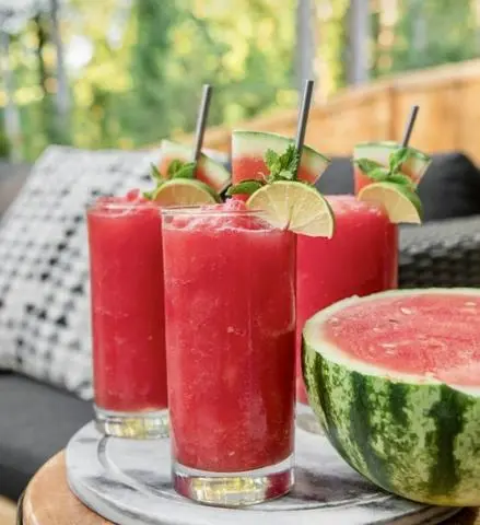 Hình ảnh Dưa Hấu Ép/ Water melon
